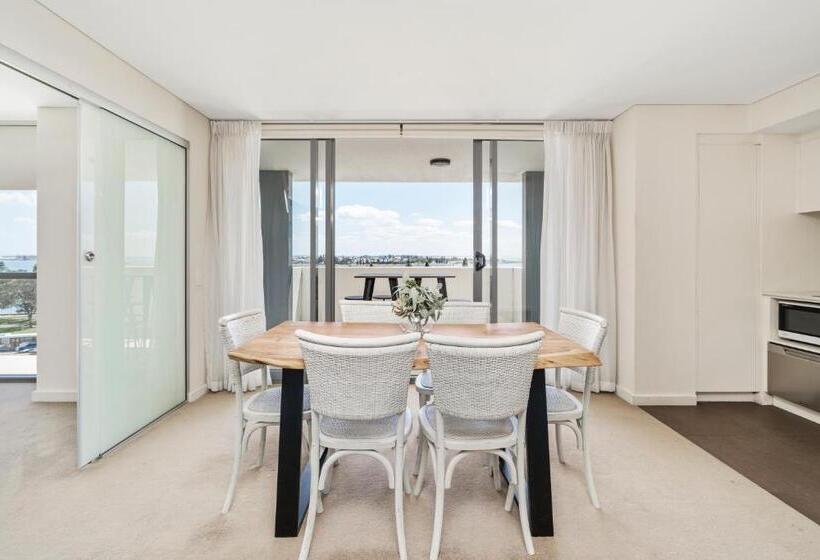 2 Bedroom Apartment with Views, Terminus Apartment Hotel, Ascend Hotel Collection