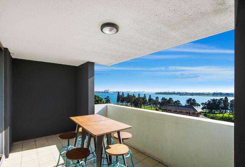 2 Bedroom Apartment with Views, Terminus Apartment Hotel, Ascend Hotel Collection