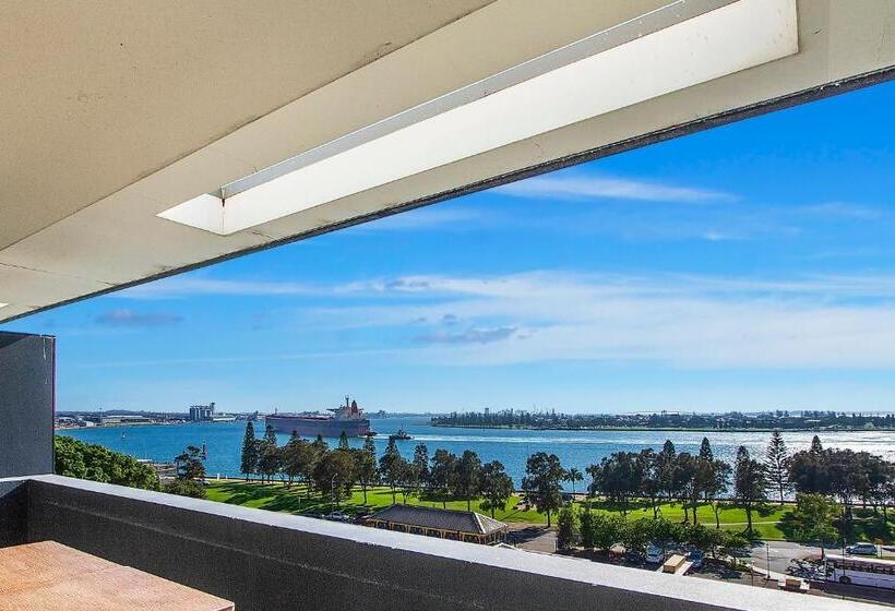 2 Bedroom Apartment with Views, Terminus Apartment Hotel, Ascend Hotel Collection
