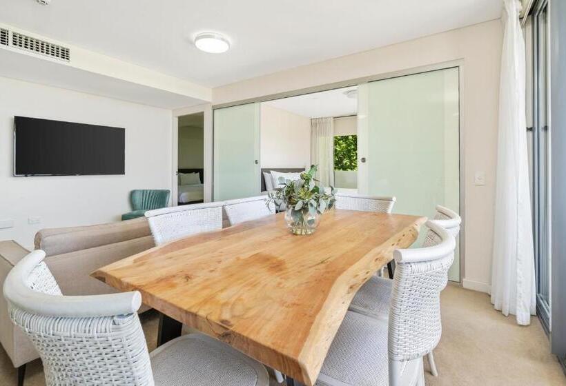 2 Bedroom Apartment with Views, Terminus Apartment Hotel, Ascend Hotel Collection