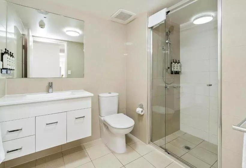 2 Bedroom Apartment with Views, Terminus Apartment Hotel, Ascend Hotel Collection