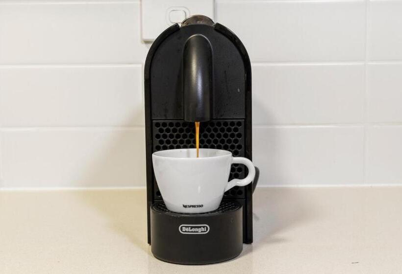 带阳台两卧公寓, Terminus Apartment Hotel, Ascend Hotel Collection