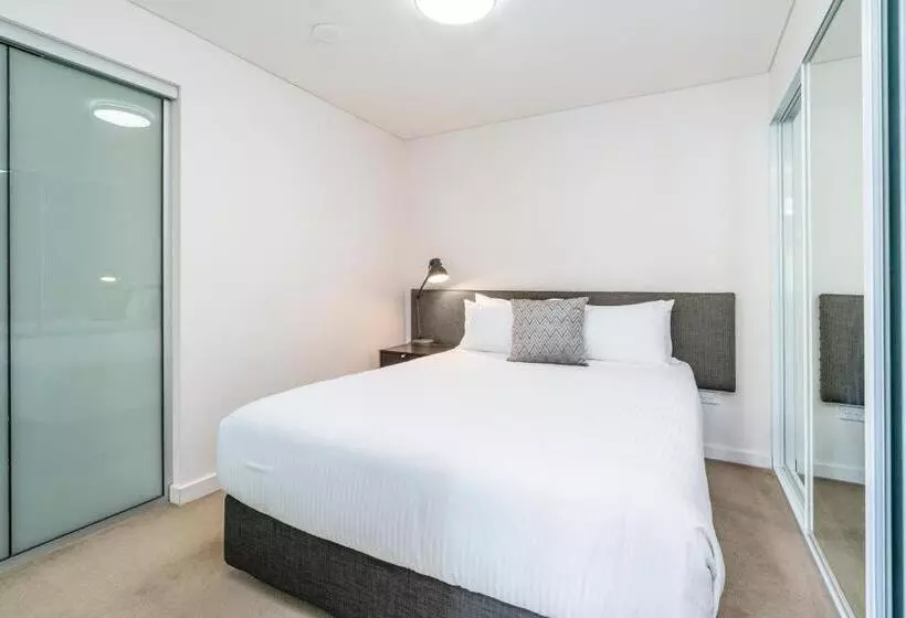 آپارتمان 2 خوابه با بالکن, Terminus Apartment Hotel, Ascend Hotel Collection