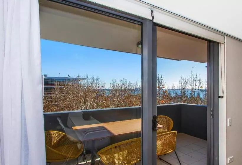 آپارتمان 2 خوابه با بالکن, Terminus Apartment Hotel, Ascend Hotel Collection