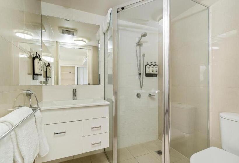 2 Bedroom Apartment with Views, Terminus Apartment Hotel, Ascend Hotel Collection