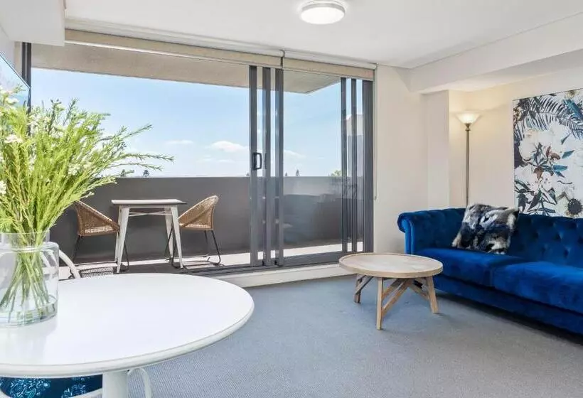 آپارتمان 1 خوابه با چشم‌انداز, Terminus Apartment Hotel, Ascend Hotel Collection