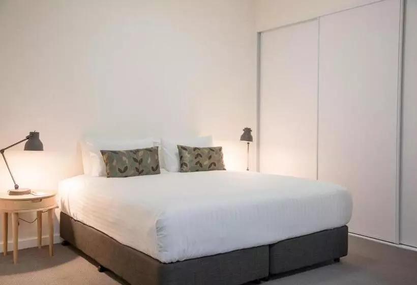 استودیوی استاندارد, Terminus Apartment Hotel, Ascend Hotel Collection