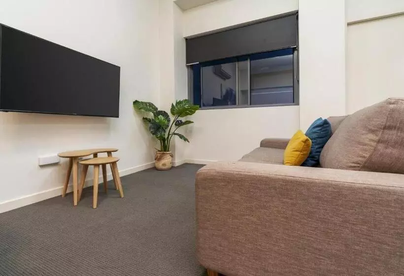 استودیوی استاندارد, Terminus Apartment Hotel, Ascend Hotel Collection