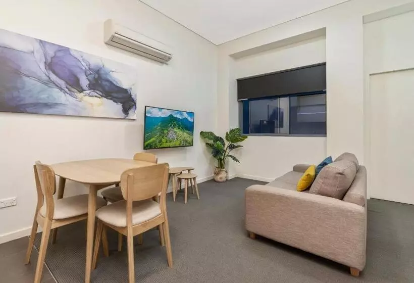 استودیوی استاندارد, Terminus Apartment Hotel, Ascend Hotel Collection
