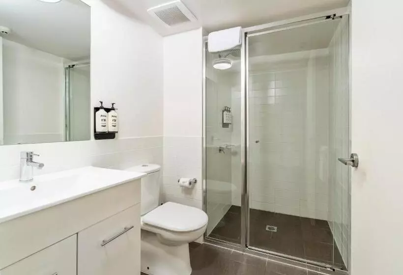 استودیوی استاندارد, Terminus Apartment Hotel, Ascend Hotel Collection