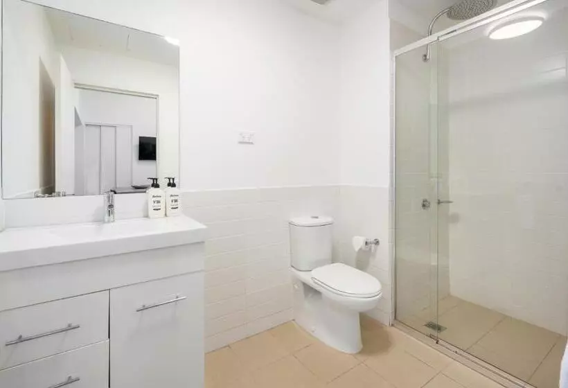 آپارتمان 1 خوابه همکف, Terminus Apartment Hotel, Ascend Hotel Collection