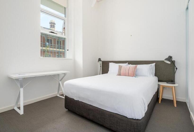 低层单卧公寓, Terminus Apartment Hotel, Ascend Hotel Collection