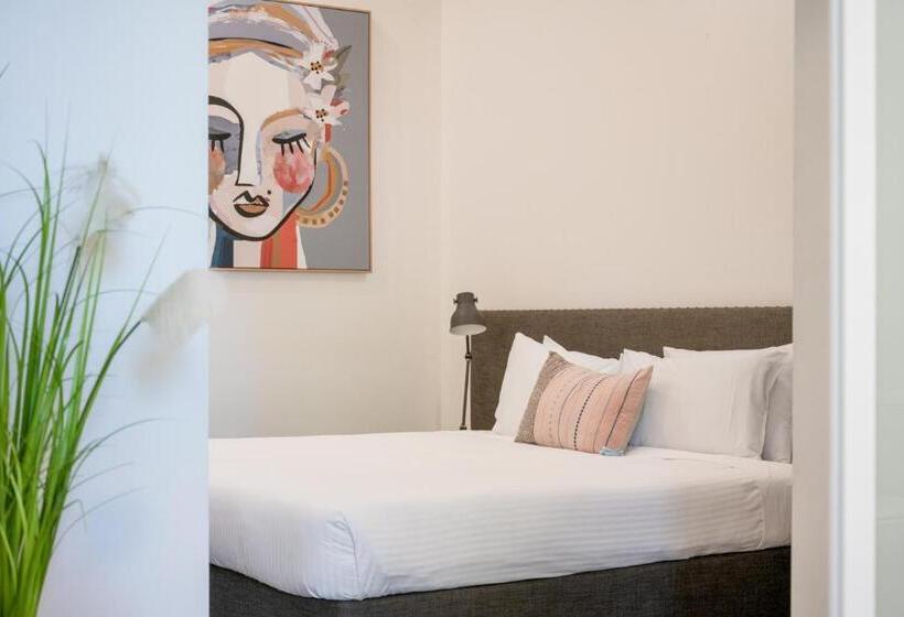 1 Schlafzimmer Apartment Untergeschoss, Terminus Apartment Hotel, Ascend Hotel Collection