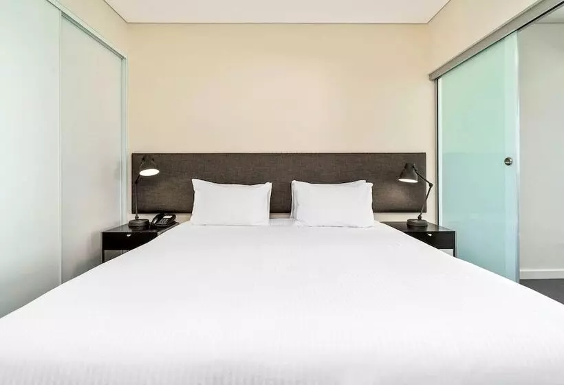 آپارتمان 2 خوابه, Terminus Apartment Hotel, Ascend Hotel Collection