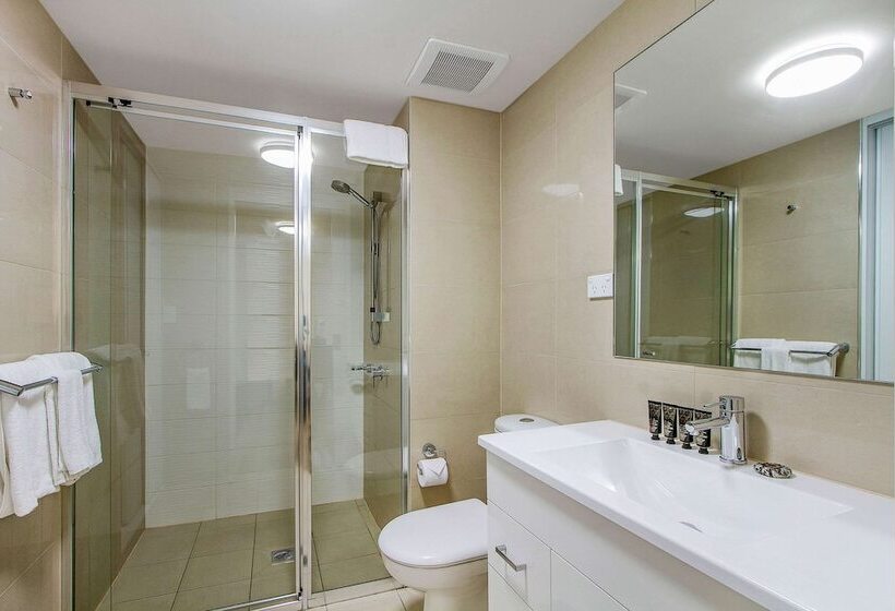 침실 2개 아파트, Terminus Apartment Hotel, Ascend Hotel Collection