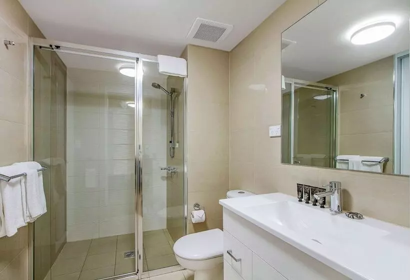 آپارتمان 2 خوابه, Terminus Apartment Hotel, Ascend Hotel Collection