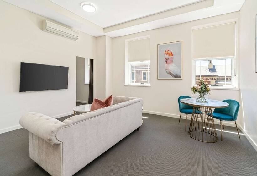 带1个卧室的公寓, Terminus Apartment Hotel, Ascend Hotel Collection