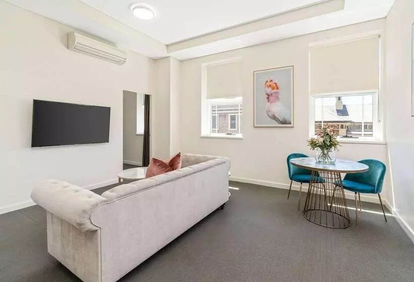 آپارتمان 1 خوابه, Terminus Apartment Hotel, Ascend Hotel Collection