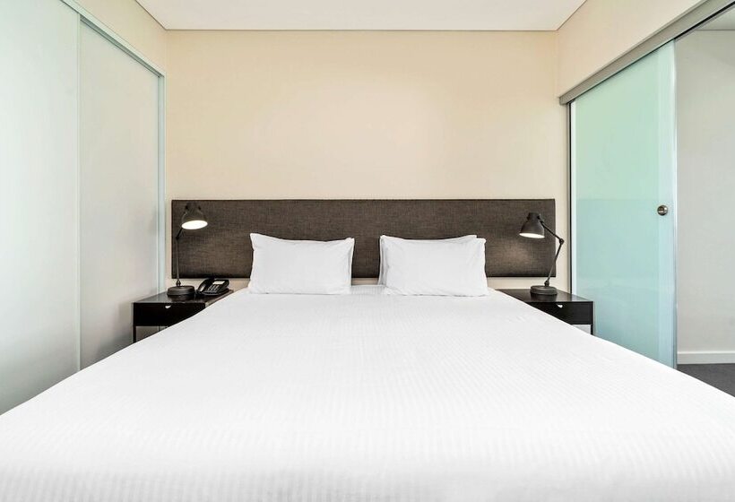 1 Schlafzimmer Apartment, Terminus Apartment Hotel, Ascend Hotel Collection