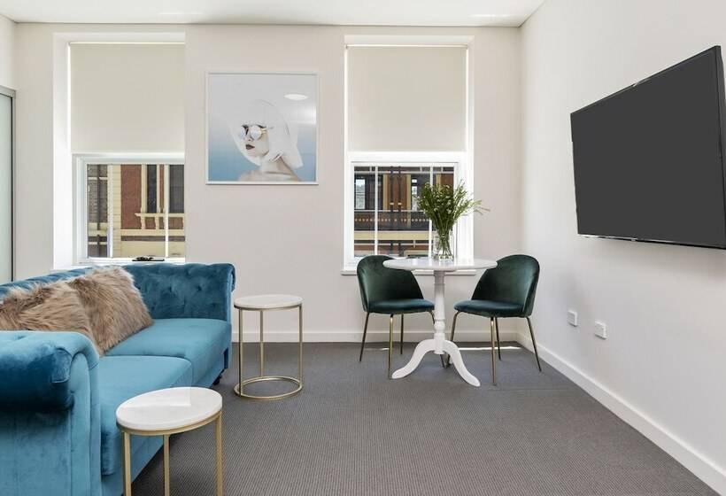 带1个卧室的公寓, Terminus Apartment Hotel, Ascend Hotel Collection