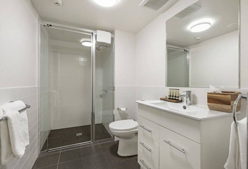 침실 1개 아파트, Terminus Apartment Hotel, Ascend Hotel Collection