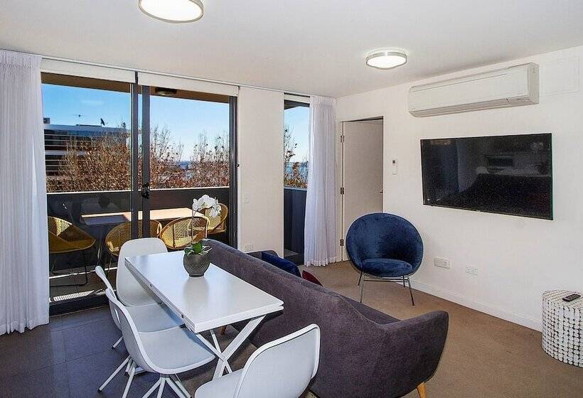 带2个卧室的公寓, Terminus Apartment Hotel, Ascend Hotel Collection