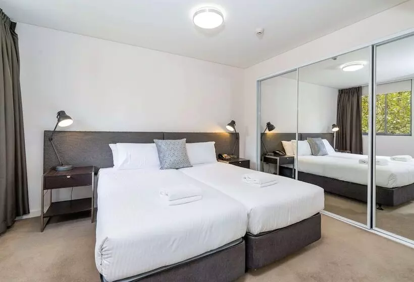 آپارتمان 2 خوابه, Terminus Apartment Hotel, Ascend Hotel Collection