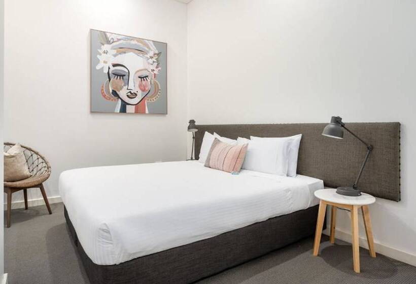 1 Schlafzimmer Apartment Untergeschoss, Terminus Apartment Hotel, Ascend Hotel Collection