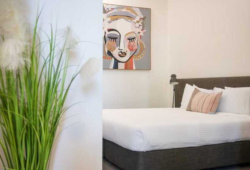 低层单卧公寓, Terminus Apartment Hotel, Ascend Hotel Collection