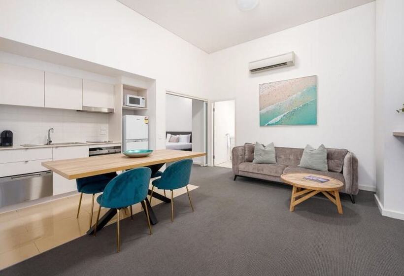 1베드룸 아파트 1층, Terminus Apartment Hotel, Ascend Hotel Collection