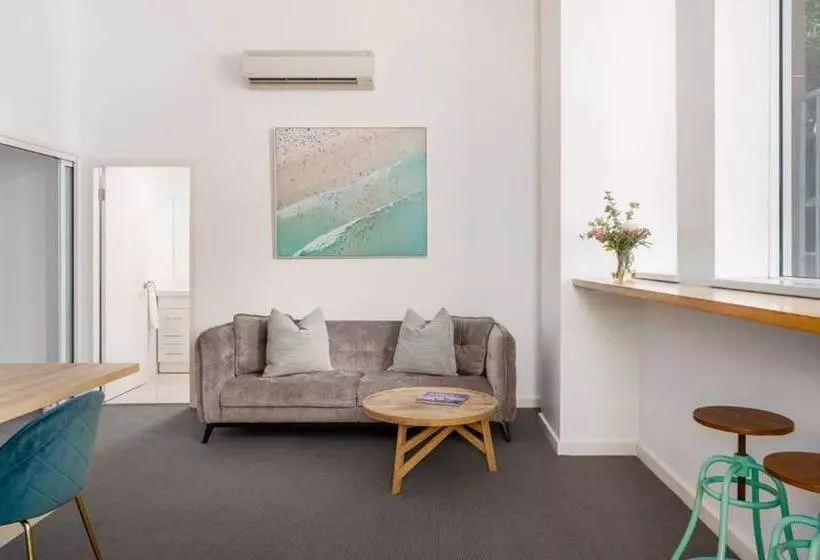 آپارتمان 1 خوابه همکف, Terminus Apartment Hotel, Ascend Hotel Collection