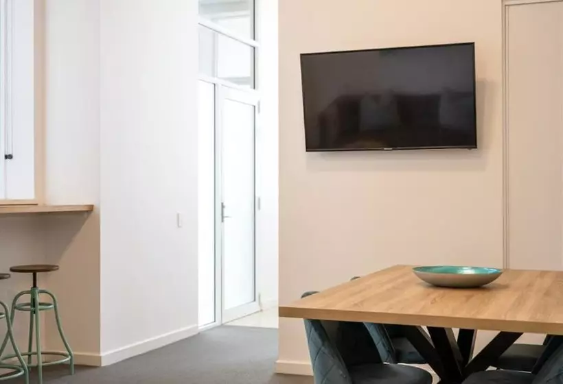 آپارتمان 1 خوابه همکف, Terminus Apartment Hotel, Ascend Hotel Collection