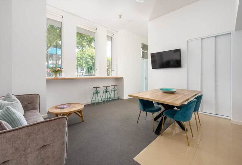 低层单卧公寓, Terminus Apartment Hotel, Ascend Hotel Collection