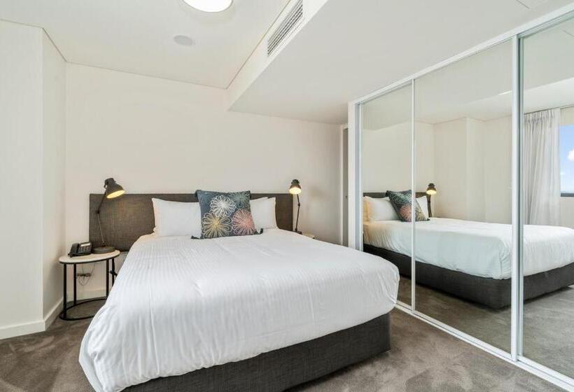 2 Bedroom Apartment with Views, Terminus Apartment Hotel, Ascend Hotel Collection