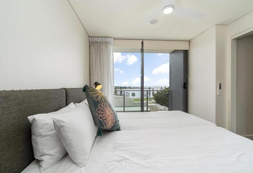 2 Bedroom Apartment with Views, Terminus Apartment Hotel, Ascend Hotel Collection