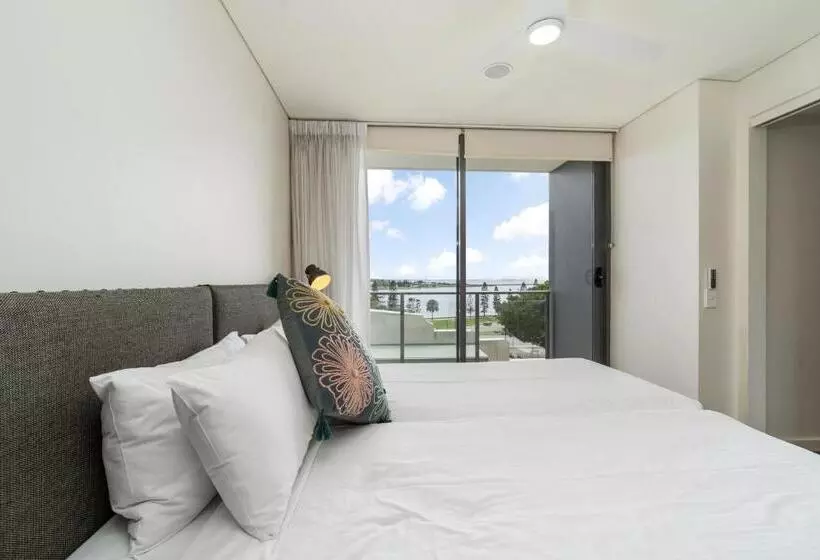 2 Bedroom Apartment with Views, Terminus Apartment Hotel, Ascend Hotel Collection