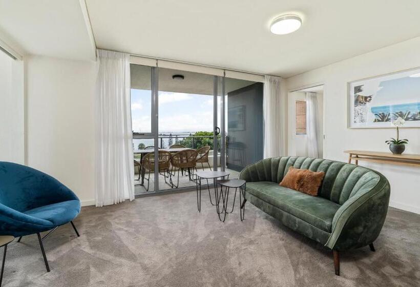 2 Bedroom Apartment with Views, Terminus Apartment Hotel, Ascend Hotel Collection