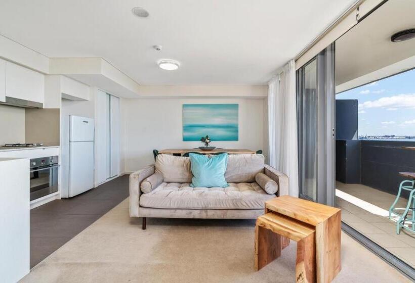 2 Bedroom Apartment with Views, Terminus Apartment Hotel, Ascend Hotel Collection