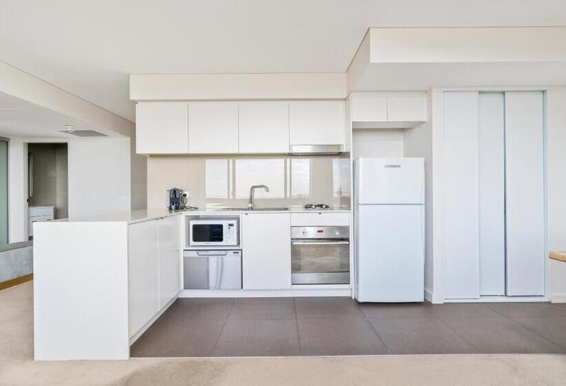 2 Bedroom Apartment with Views, Terminus Apartment Hotel, Ascend Hotel Collection