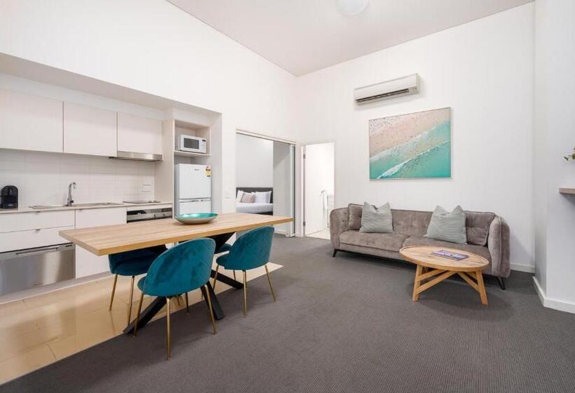 低层单卧公寓, Terminus Apartment Hotel, Ascend Hotel Collection