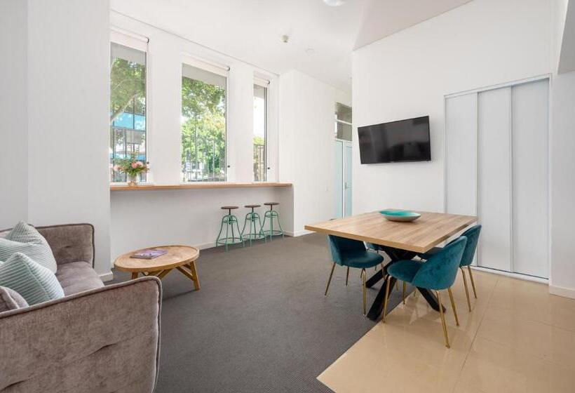 1 Schlafzimmer Apartment Untergeschoss, Terminus Apartment Hotel, Ascend Hotel Collection