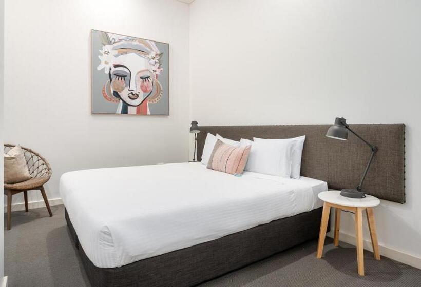 低层单卧公寓, Terminus Apartment Hotel, Ascend Hotel Collection