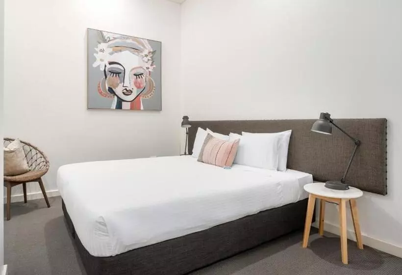 آپارتمان 1 خوابه همکف, Terminus Apartment Hotel, Ascend Hotel Collection