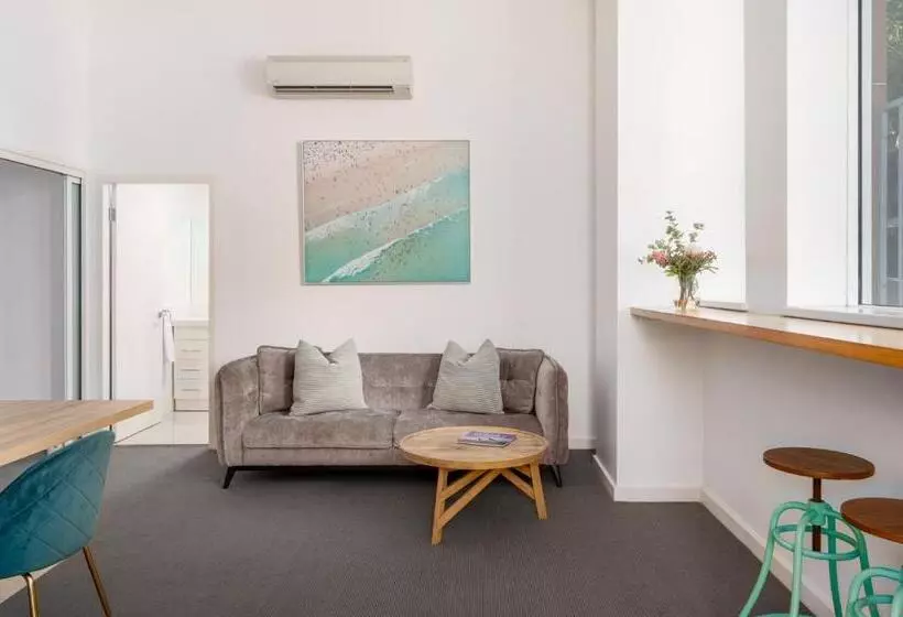 آپارتمان 1 خوابه همکف, Terminus Apartment Hotel, Ascend Hotel Collection
