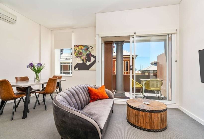 1 Schlafzimmer Apartment, Terminus Apartment Hotel, Ascend Hotel Collection