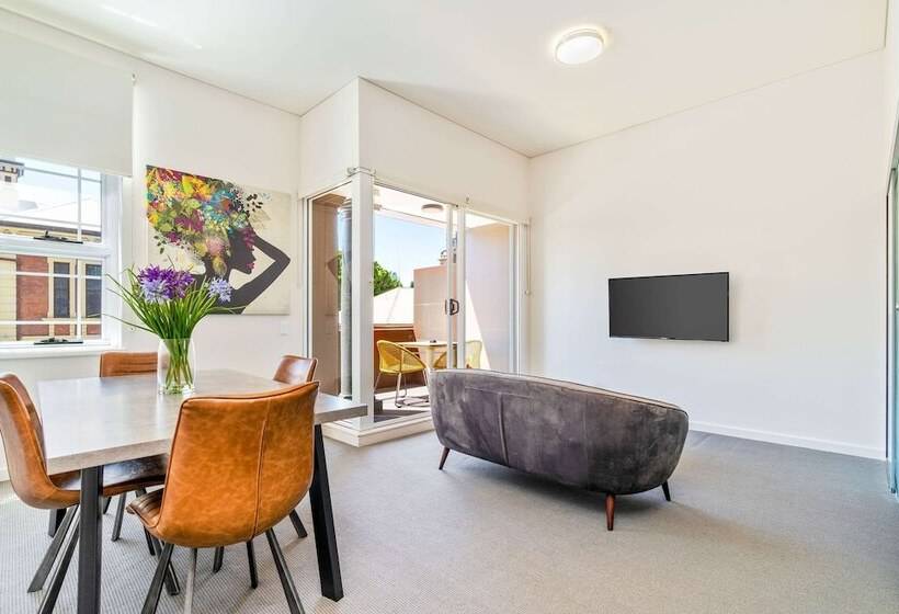 침실 1개 아파트, Terminus Apartment Hotel, Ascend Hotel Collection