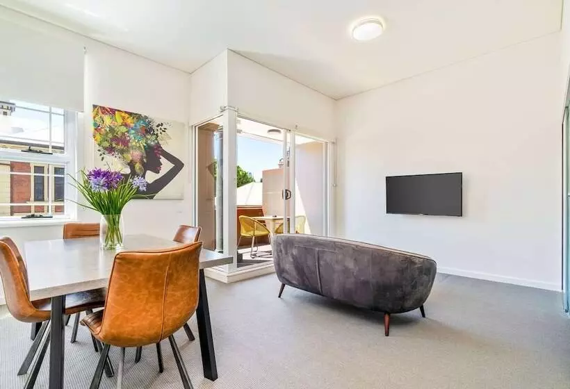 آپارتمان 1 خوابه, Terminus Apartment Hotel, Ascend Hotel Collection