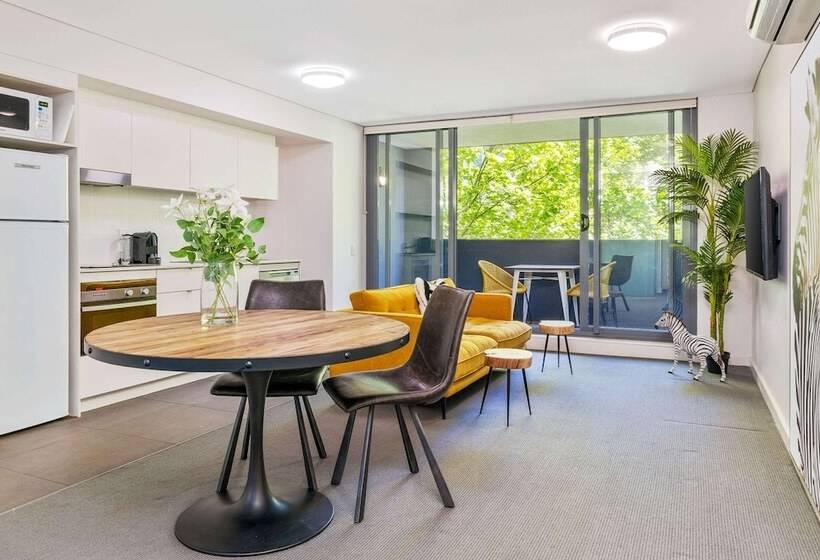 带1个卧室的公寓, Terminus Apartment Hotel, Ascend Hotel Collection