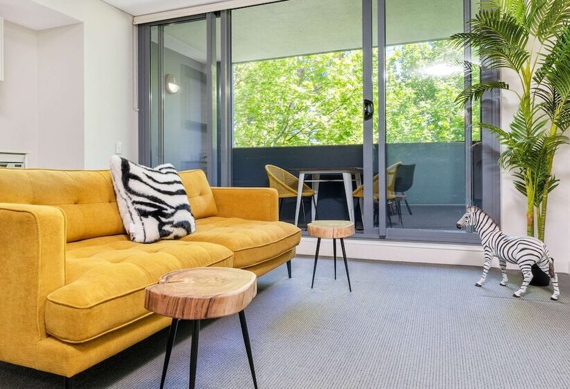 带1个卧室的公寓, Terminus Apartment Hotel, Ascend Hotel Collection