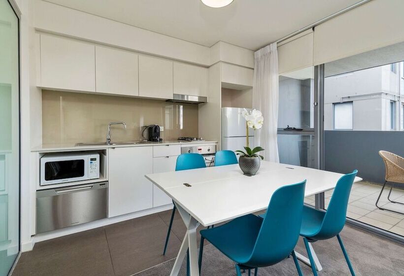 带2个卧室的公寓, Terminus Apartment Hotel, Ascend Hotel Collection